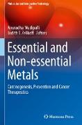 Essential and Non-essential Metals