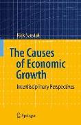 The Causes of Economic Growth