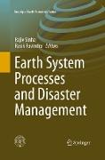 Earth System Processes and Disaster Management