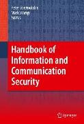 Handbook of Information and Communication Security