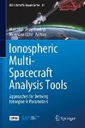 Ionospheric Multi-Spacecraft Analysis Tools