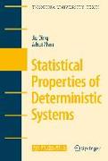 Statistical Properties of Deterministic Systems