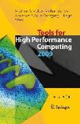 Tools for High Performance Computing 2009