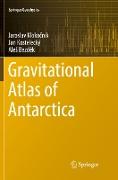 Gravitational Atlas of Antarctica