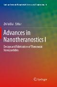 Advances in Nanotheranostics I