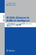 AI 2005: Advances in Artificial Intelligence