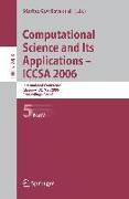 Computational Science and Its Applications - ICCSA 2006 / 5