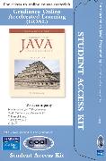 GOAL -- Access Card -- for Intro to Java Programming-Fundamentals First