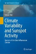 Climate Variability and Sunspot Activity