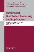 Parallel and Distributed Processing and Applications