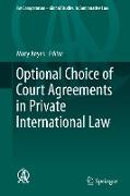 Optional Choice of Court Agreements in Private International Law