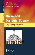 Theoretical Computer Science