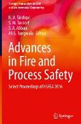 Advances in Fire and Process Safety