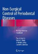 Non-Surgical Control of Periodontal Diseases