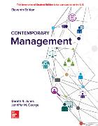 Contemporary Management. Student Edition