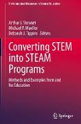 Converting STEM into STEAM Programs