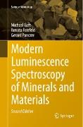 Modern Luminescence Spectroscopy of Minerals and Materials