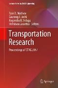 Transportation Research