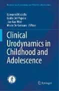 Clinical Urodynamics in Childhood and Adolescence