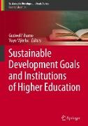 Sustainable Development Goals and Institutions of Higher Education