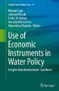 Use of Economic Instruments in Water Policy