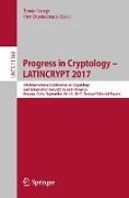 Progress in Cryptology ¿ LATINCRYPT 2017