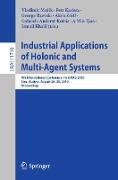 Industrial Applications of Holonic and Multi-Agent Systems
