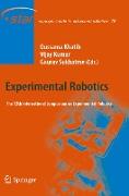 Experimental Robotics