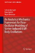 An Analytical Mechanics Framework for Flow-Oscillator Modeling of Vortex-Induced Bluff-Body Oscillations