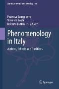 Phenomenology in Italy