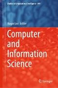 Computer and Information Science