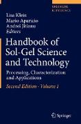 Handbook of Sol-Gel Science and Technology