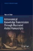 Astronomical Knowledge Transmission Through Illustrated Aratea Manuscripts