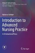 Introduction to Advanced Nursing Practice
