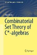 Combinatorial Set Theory of C*-algebras