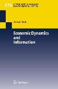 Economic Dynamics and Information