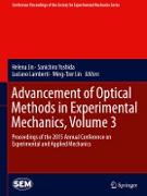 Advancement of Optical Methods in Experimental Mechanics, Volume 3