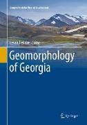 Geomorphology of Georgia