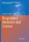 Respiratory Medicine and Science