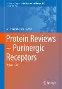 Protein Reviews – Purinergic Receptors