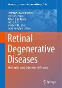 Retinal Degenerative Diseases