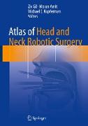 Atlas of Head and Neck Robotic Surgery