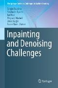 Inpainting and Denoising Challenges