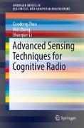 Advanced Sensing Techniques for Cognitive Radio