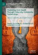 Promoting Civic Health Through University-Community Partnerships