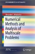 Numerical Methods and Analysis of Multiscale Problems