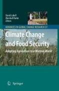 Climate Change and Food Security