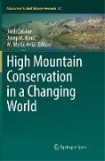 High Mountain Conservation in a Changing World