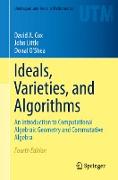 Ideals, Varieties, and Algorithms