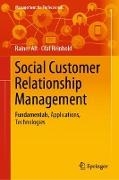 Social Customer Relationship Management